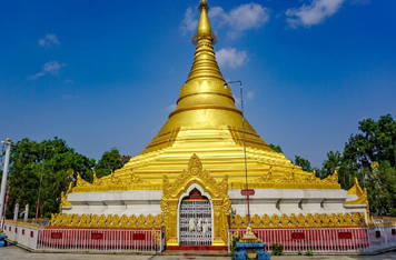 Lumbini tour package from gorakhpur