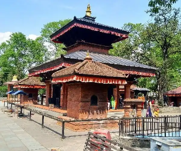 Godawari Temple Nepal